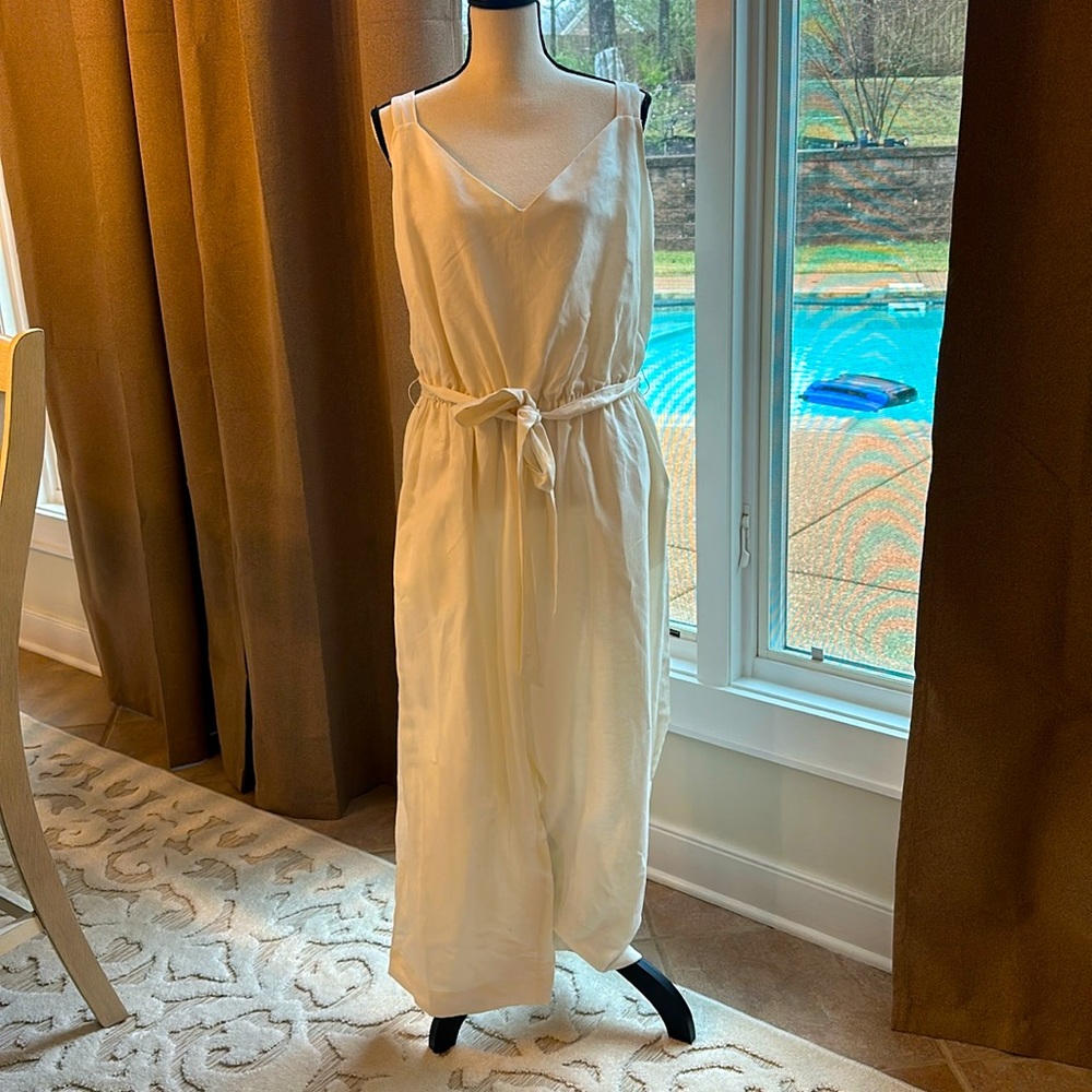Loft plus Sz 16 Cream jumper